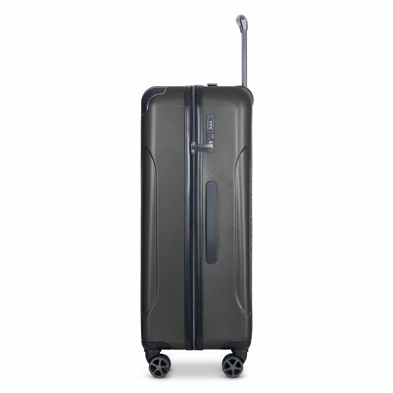 bugatti Valencia 4 Rollen Trolley L 77 cm