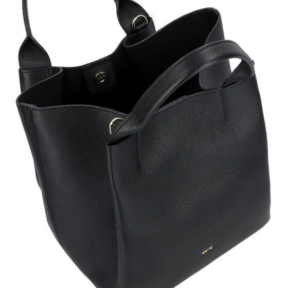 abro Essential Shopper Tasche Leder 30 cm