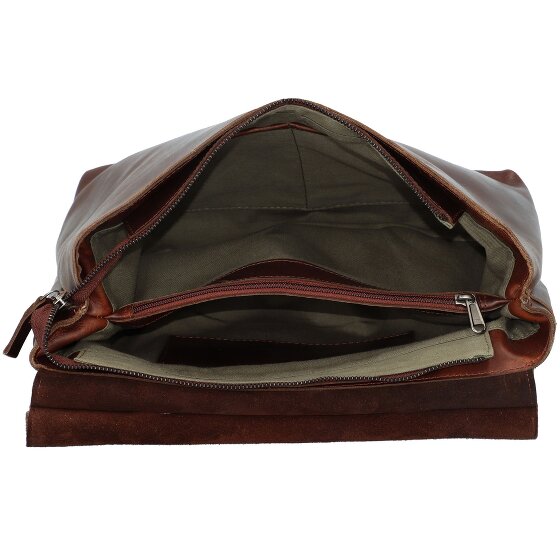 Harold's Aberdeen Schultertasche Leder 32 cm