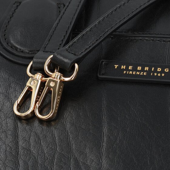 The Bridge Elettra Aktentasche Leder 36.5 cm Laptopfach