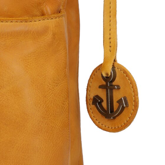 Harbour 2nd Anchor Love Zora Umhängetasche Leder 26 cm