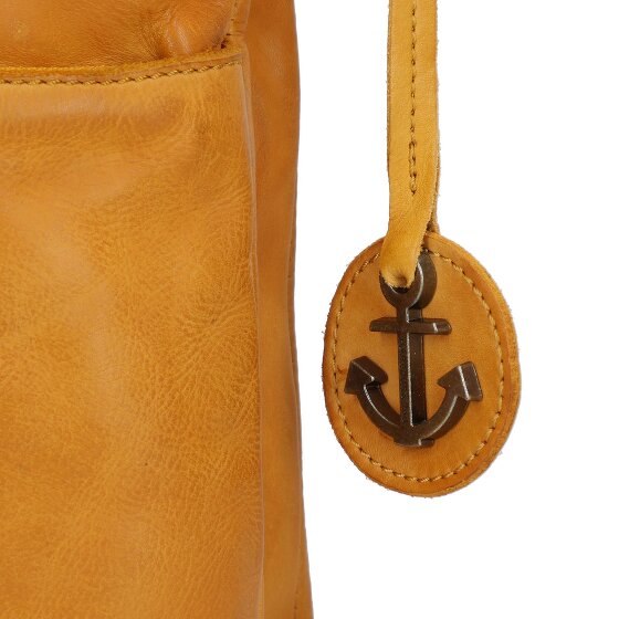 Harbour 2nd Soft Weaving Umhängetasche Leder 26 cm