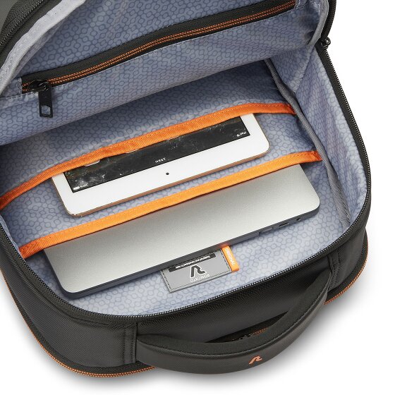 Roncato Metropolitan Business-Rucksack 38 cm Laptopfach