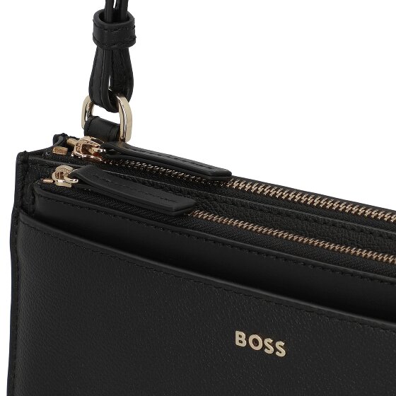 Boss Alyce Umhängetasche Leder 23 cm