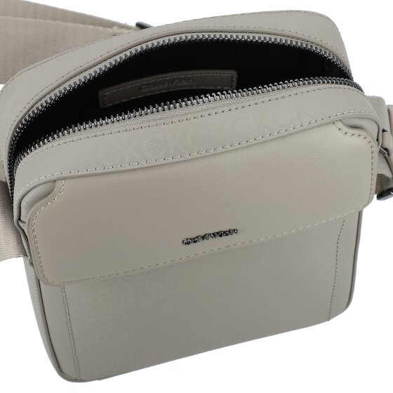 Calvin Klein CK Sleek Mini Bag Umhängetasche 16.5 cm Calvin Klein CK Sleek Mini Bag Umhängetasche 16.5 cm