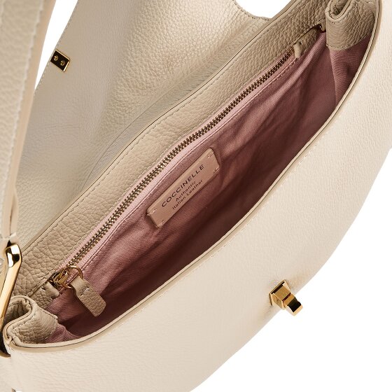 Coccinelle Magie Schultertasche Leder 30 cm