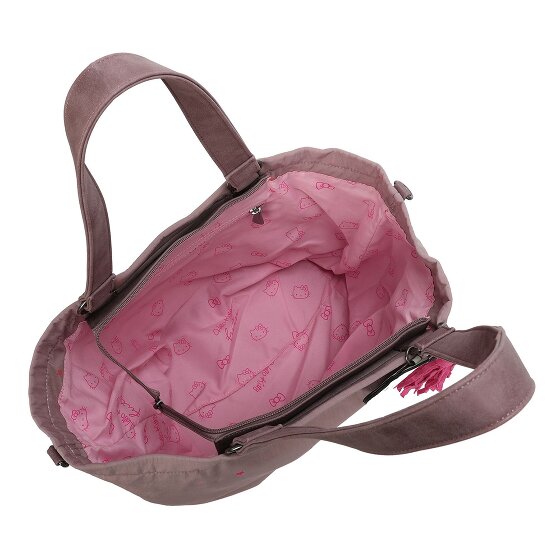 Fritzi aus Preußen Hello Kitty fritzi Shopper Sky Stars Shopper Tasche 33 cm