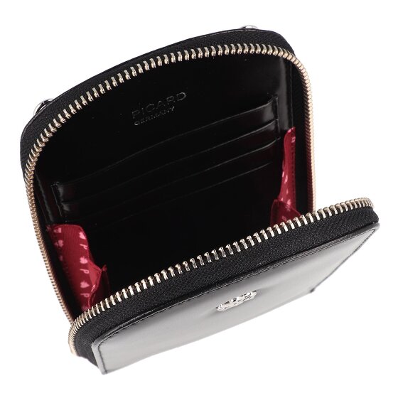Picard Black Tie1 Handytasche Leder 11 cm