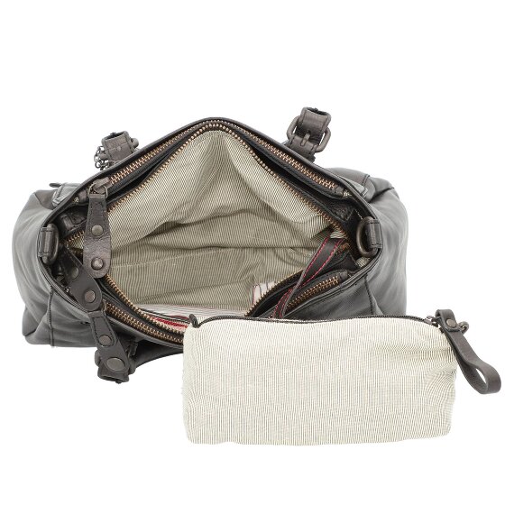 aunts & uncles Grandma's Luxury Club Mrs.Choco Sprinkle Handtasche Leder 29 cm