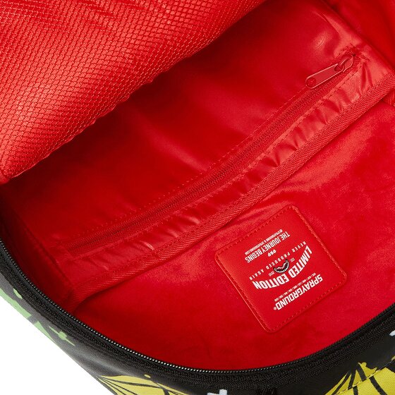 Sprayground World Seeker Daypack 45.5 cm Laptopfach