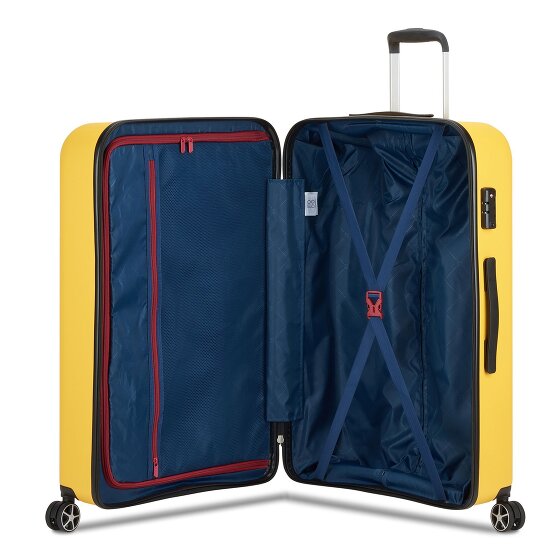 MODO by Roncato Nebula 4 Rollen Trolley 76 cm MODO by Roncato Nebula 4 Rollen Trolley 76 cm