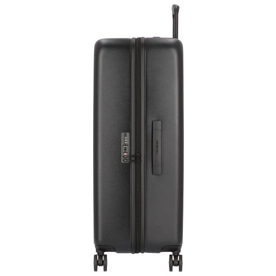 Samsonite Quadrix 4-Rollen Trolley 75 cm
