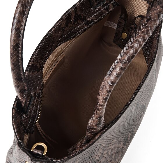Gianni Chiarini Amal Shopper Tasche Leder 40 cm
