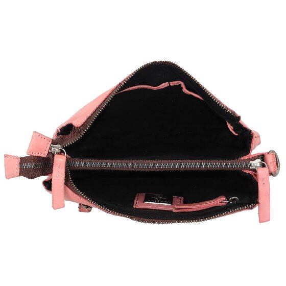 Harbour 2nd Anchor Love Evita Umhängetasche Leder 21 cm
