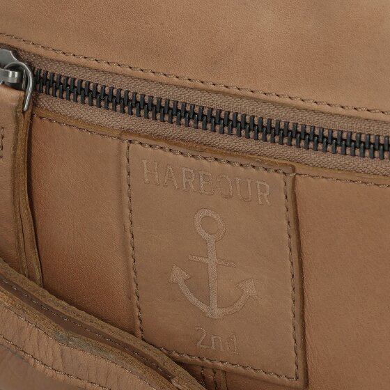 Harbour 2nd Anchor Love Rieke Umhängetasche Leder 21 cm
