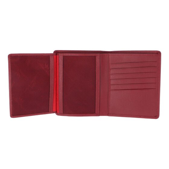 Golden Head Polo Geldbörse RFID Leder 10,5 cm