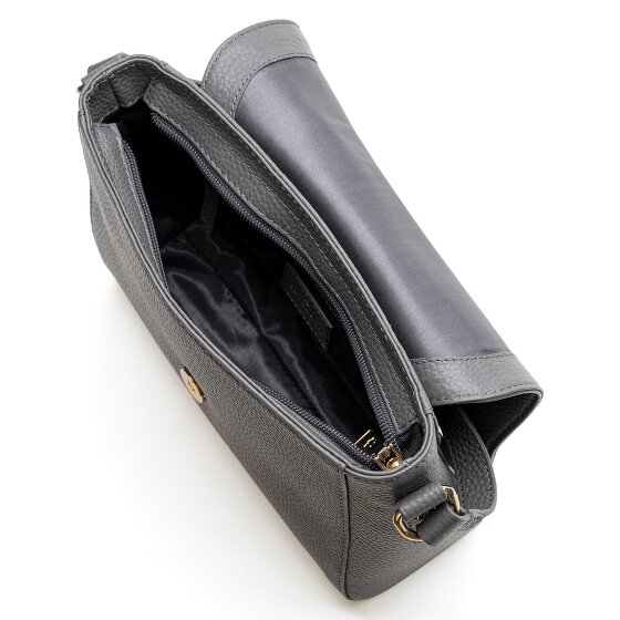 Lazarotti Bologna Leather Umhängetasche Leder 22 cm