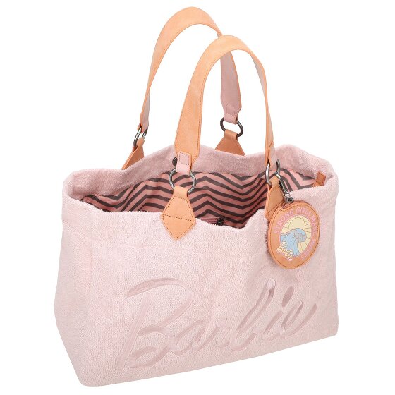 Fritzi aus Preußen Izzy Limited Barbie Frottee Shopper Tasche 42 cm