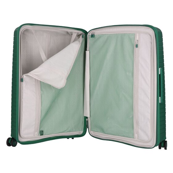 Jump Evae 4 Rollen Trolley 76 cm mit Dehnfalte