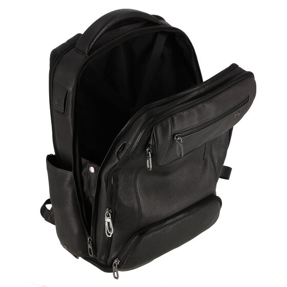 Piquadro S134BM Reiserucksack 43 cm Laptopfach
