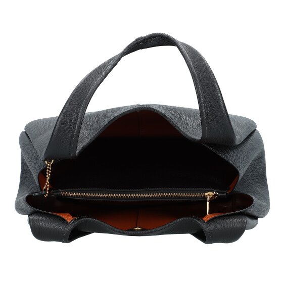 Coach Lana Schultertasche Leder 33 cm
