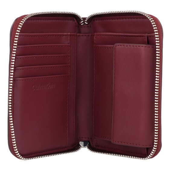 Calvin Klein Embossed Geldbörse 12.5 cm