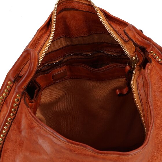 Campomaggi Luana Schultertasche Leder 43 cm