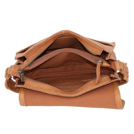 Cowboysbag Standlake Schultertasche Leder 28 cm