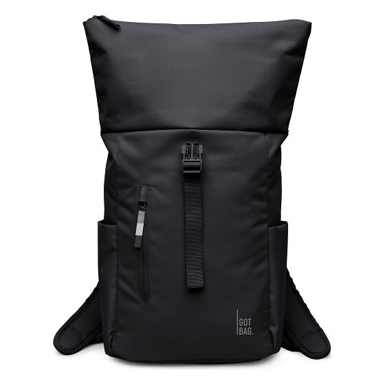 GOT BAG Rolltop Easy Monochrome Daypack S 40 cm Laptopfach