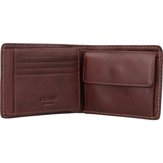 Picard Toscana Geldbörse Leder 13 cm