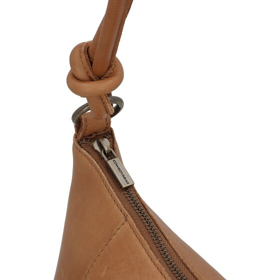 Cowboysbag Hobo Silvana Schultertasche Leder 28 cm