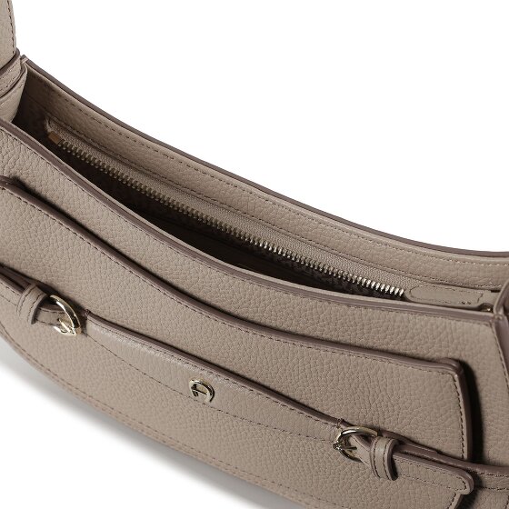 AIGNER Cavallo Schultertasche Leder 26 cm