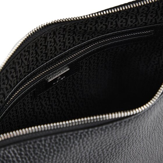 AIGNER Ivy Schultertasche Leder 27 cm