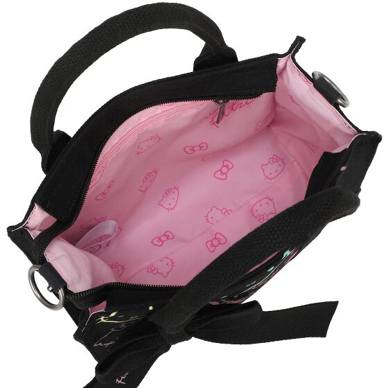 Fritzi aus Preußen Hello Kitty fritzi Canvas Handtasche 26 cm