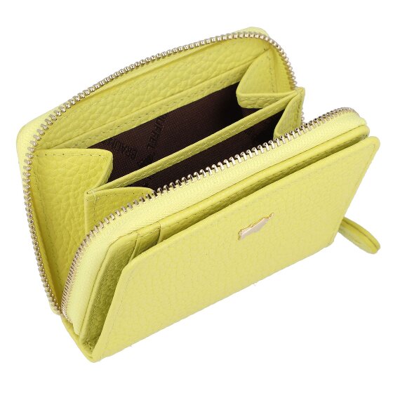 Braun Büffel Asti Geldbörse Leder 10 cm