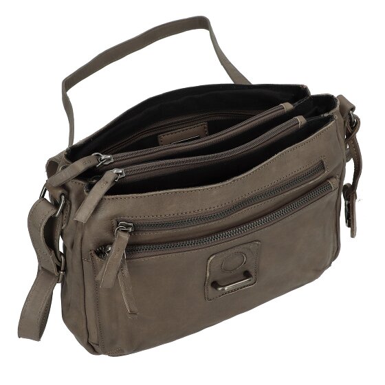 Harbour 2nd Anchor Love Rosi Umhängetasche Leder 29 cm