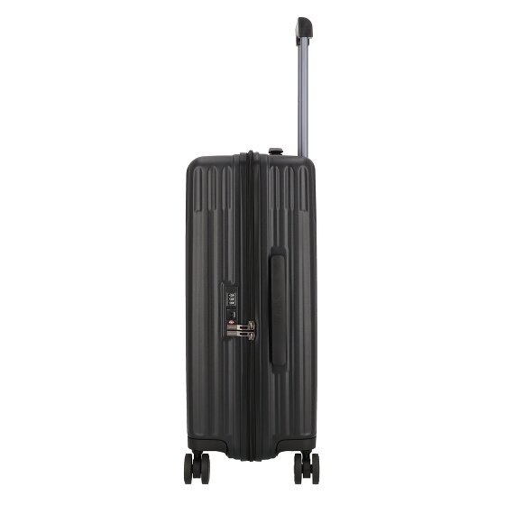 Guess Olbia 4 Rollen Trolley M 64 cm