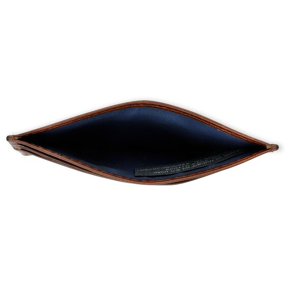 bugatti Nobile Kreditkartenetui RFID Schutz Leder 10 cm