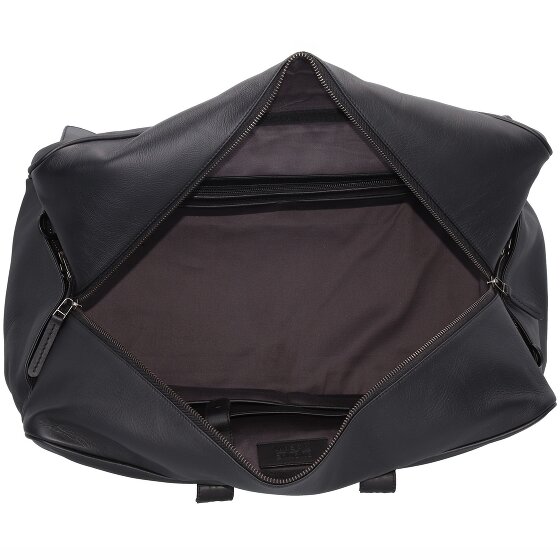 Buckle & Seam Canary Weekender Reisetasche Leder 48 cm