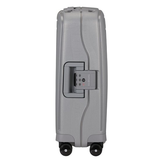 Samsonite S'Cure 4 Rollen Kabinentrolley 55 cm