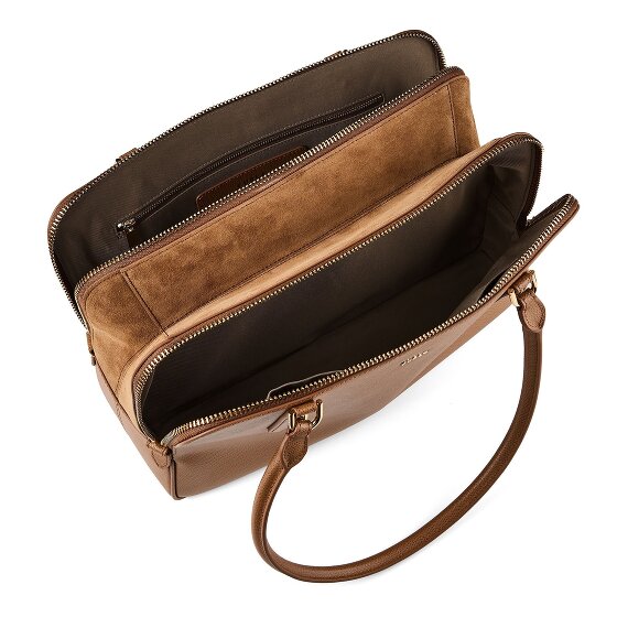 Furla Giulia Schultertasche Leder 36 cm