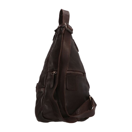 Harbour 2nd Anchor Love Merlin Umhängetasche Leder 23 cm