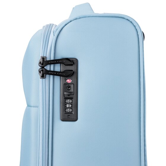 Pack Easy Easytrip 2 Rollen Kabinentrolley 45 cm