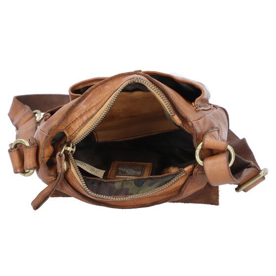 Campomaggi Garofano Umhängetasche Leder 22 cm