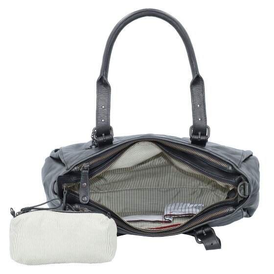 aunts & uncles Grandma's Luxury Club Mrs.Shortbread Schultertasche Leder 40 cm