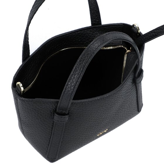 abro Cosmo Mini Bag Handtasche Leder 15.5 cm