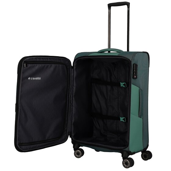 Travelite VIIA 4-Rollen Kofferset 4tlg.