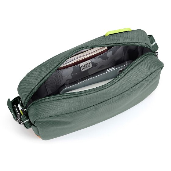 Pacsafe Go Umhängetasche RFID 24 cm Pacsafe Go Umhängetasche RFID 24 cm