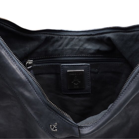Harbour 2nd Anchor Love Schultertasche Leder 33 cm