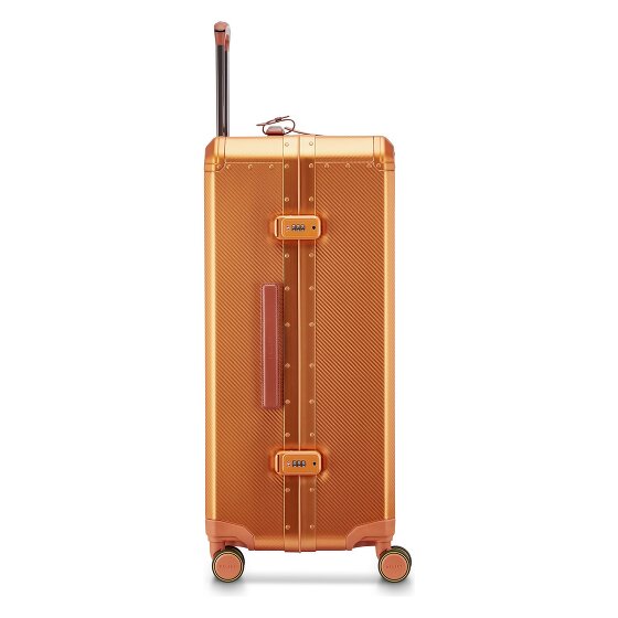 Delsey Paris Alu'R 4 Rollen Trolley 76 cm